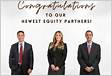 Congratulations to Our Newest Equity Partners